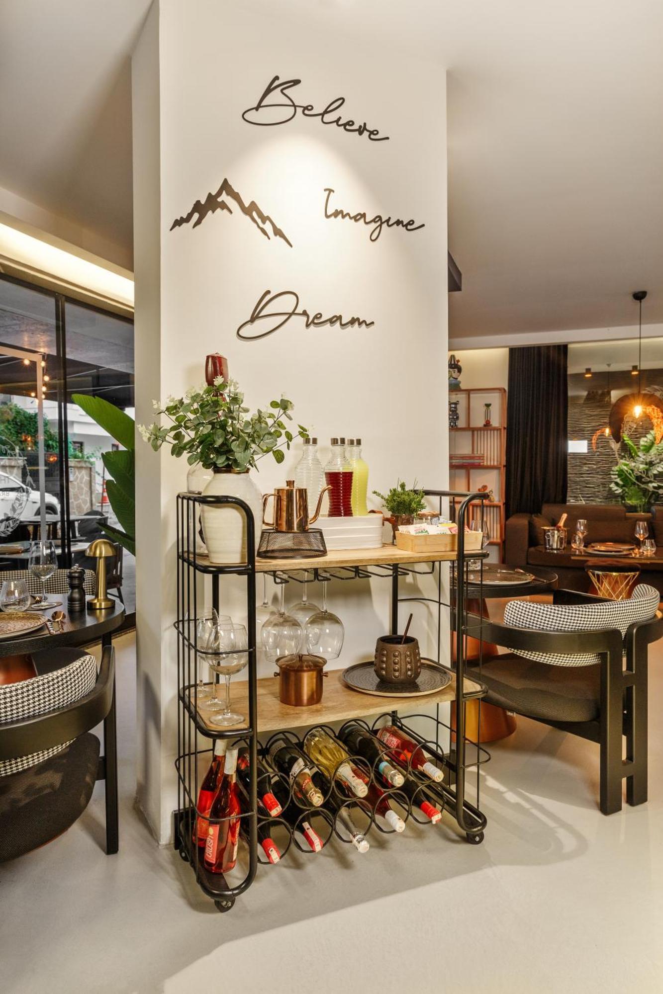 Luff Living (Adults Only) Antalya Extérieur photo