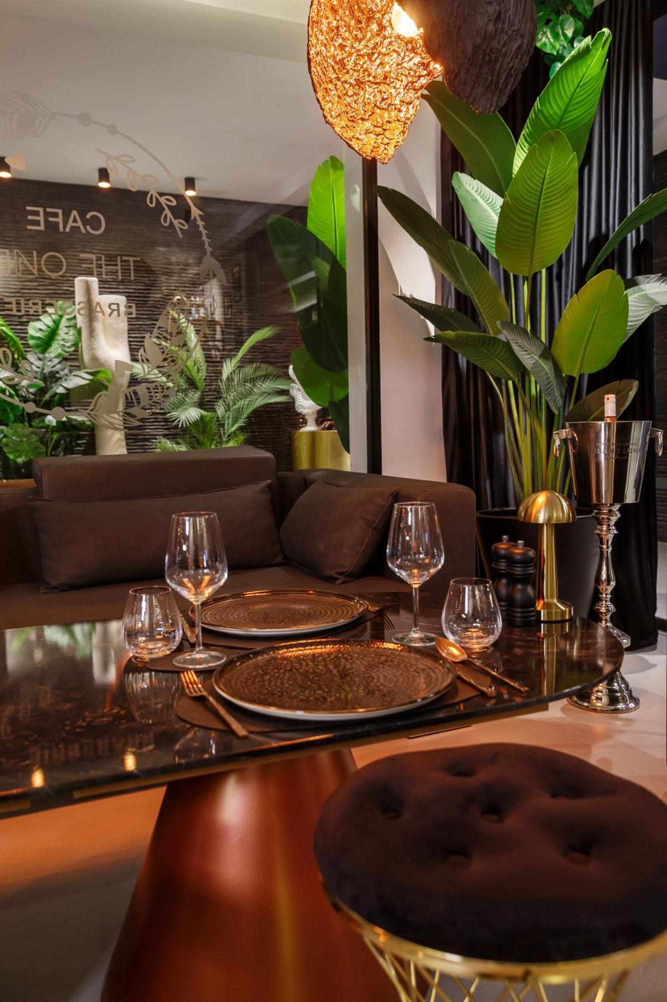 Luff Living (Adults Only) Antalya Extérieur photo