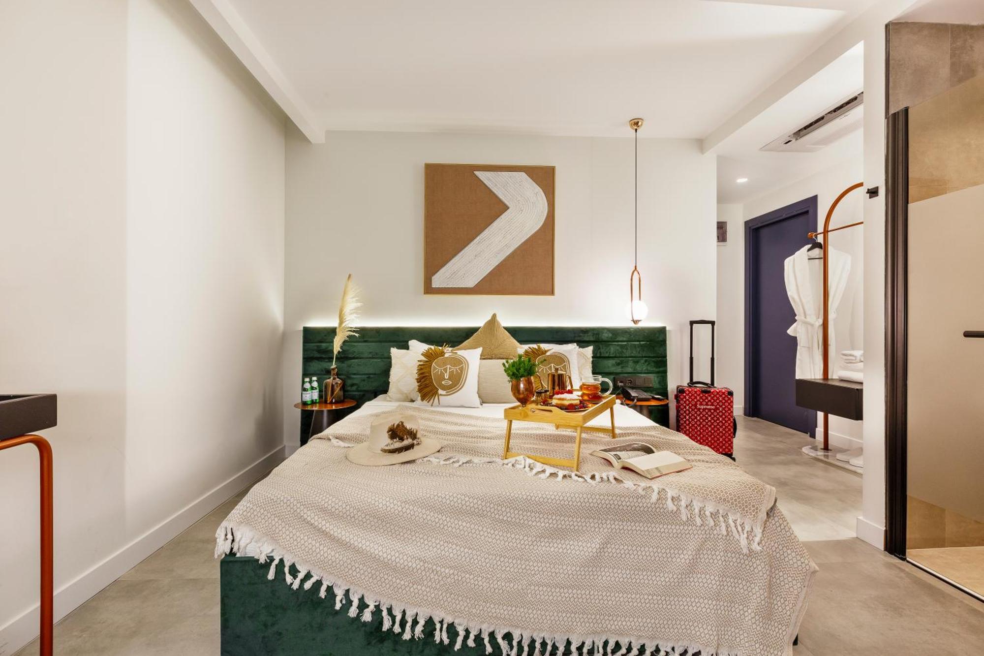 Luff Living (Adults Only) Antalya Extérieur photo
