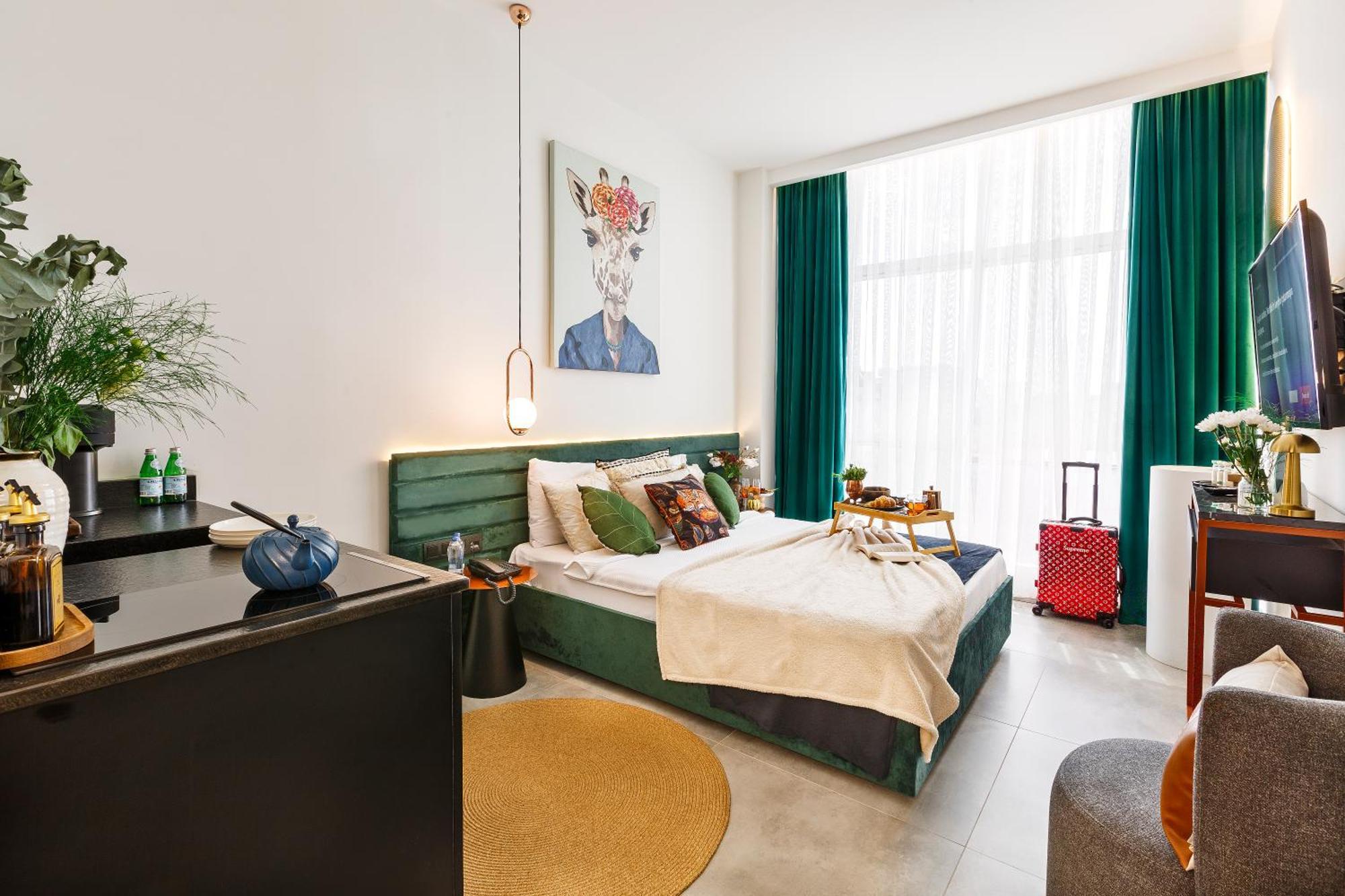 Luff Living (Adults Only) Antalya Extérieur photo