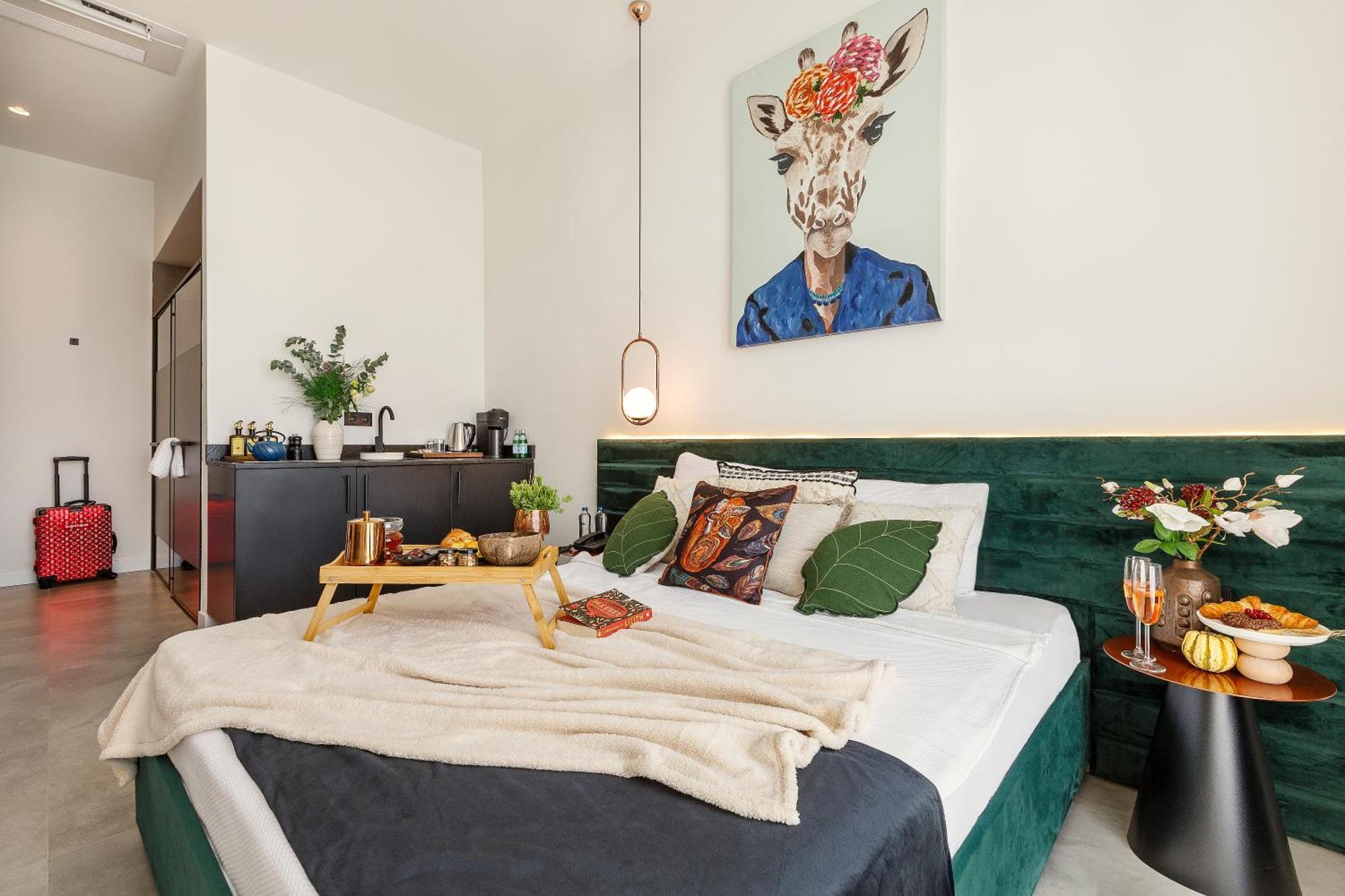 Luff Living (Adults Only) Antalya Extérieur photo