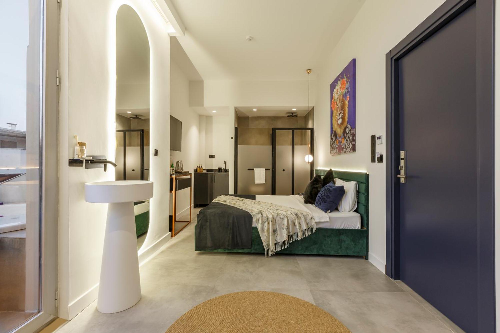 Luff Living (Adults Only) Antalya Extérieur photo
