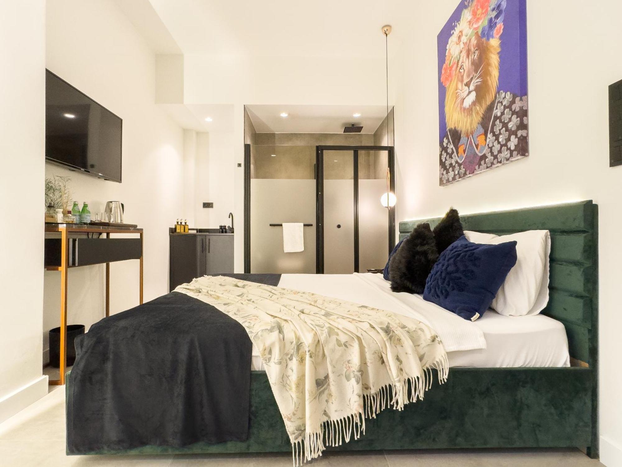 Luff Living (Adults Only) Antalya Extérieur photo