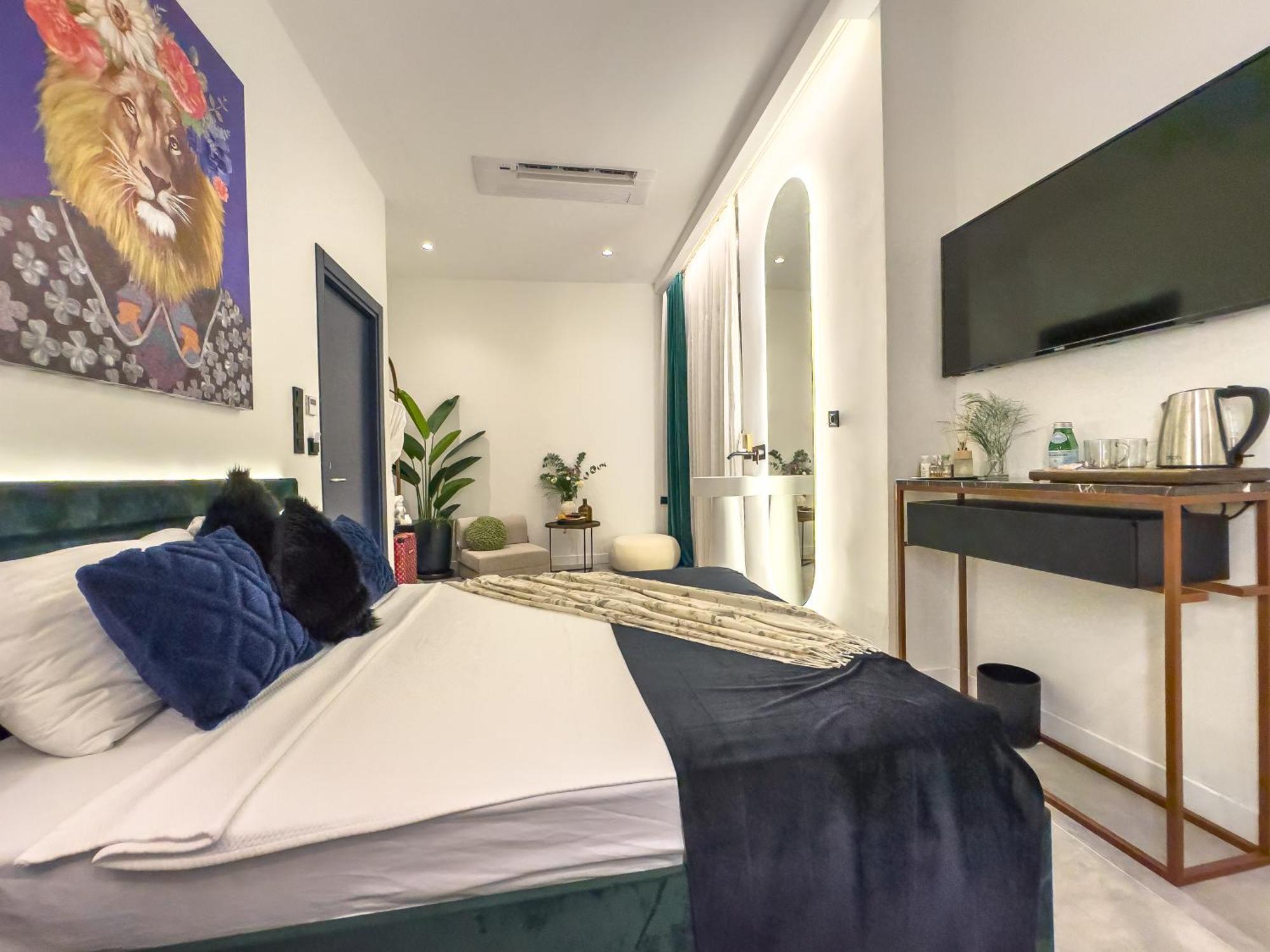 Luff Living (Adults Only) Antalya Extérieur photo