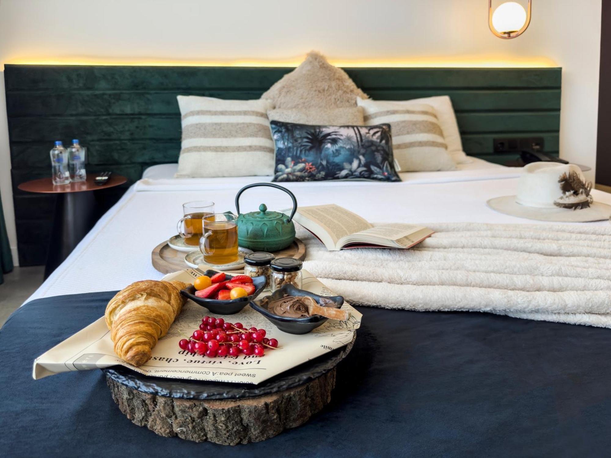 Luff Living (Adults Only) Antalya Extérieur photo