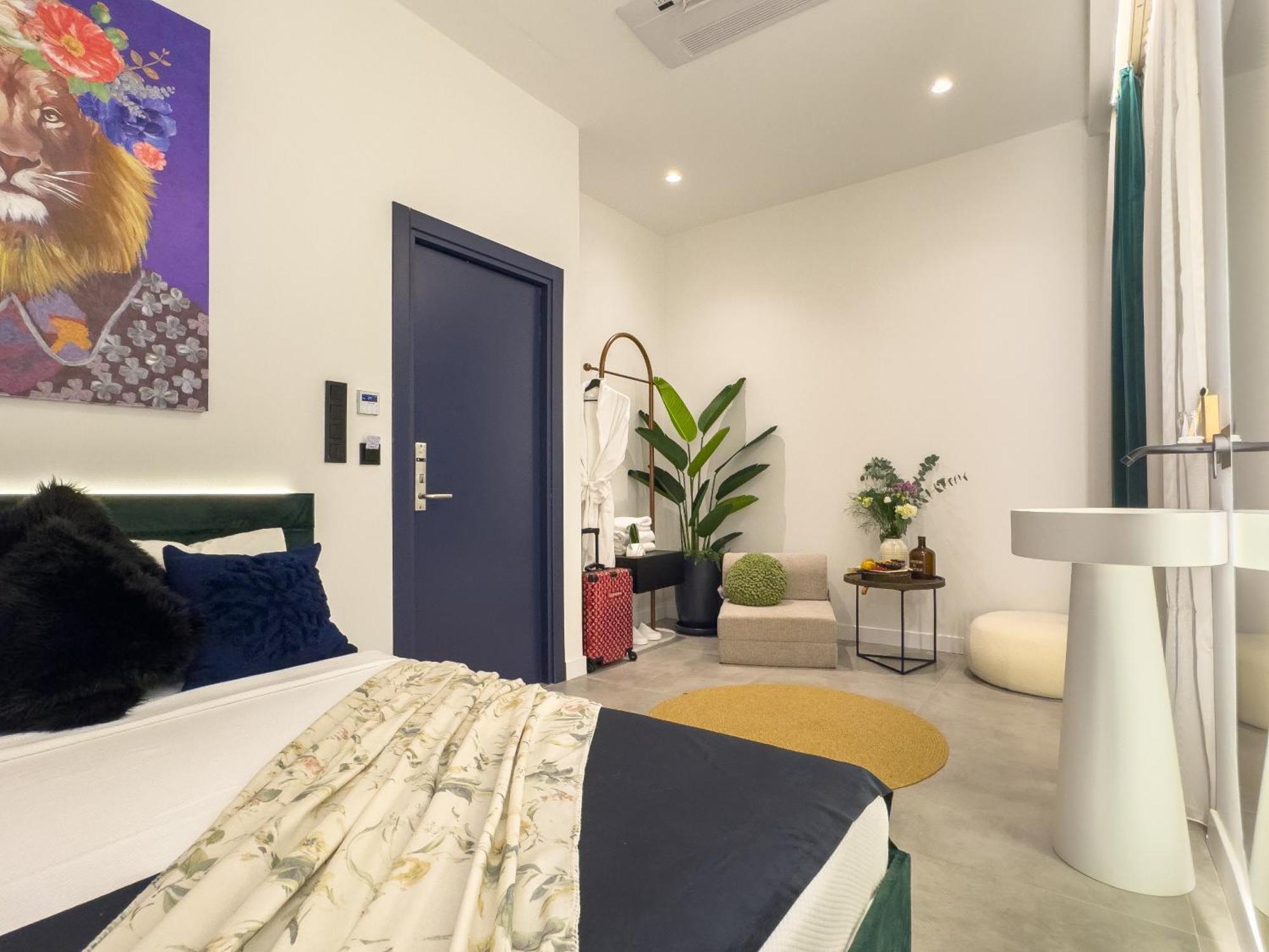 Luff Living (Adults Only) Antalya Extérieur photo