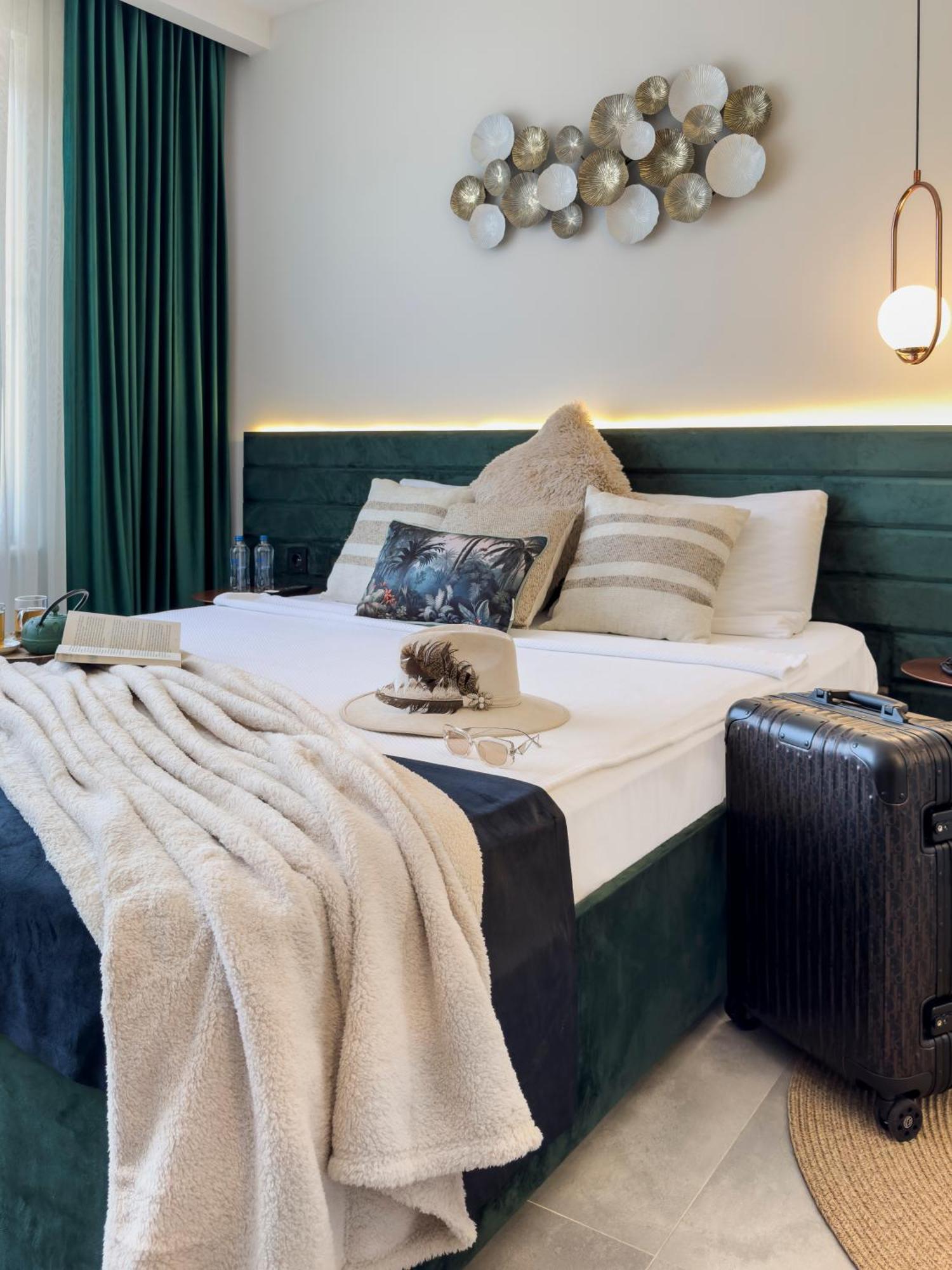 Luff Living (Adults Only) Antalya Extérieur photo