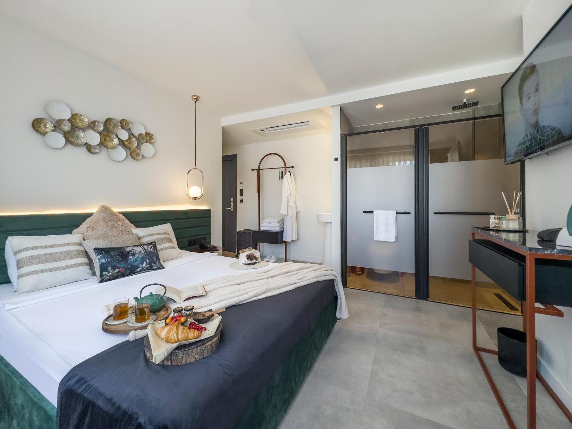 Luff Living (Adults Only) Antalya Extérieur photo