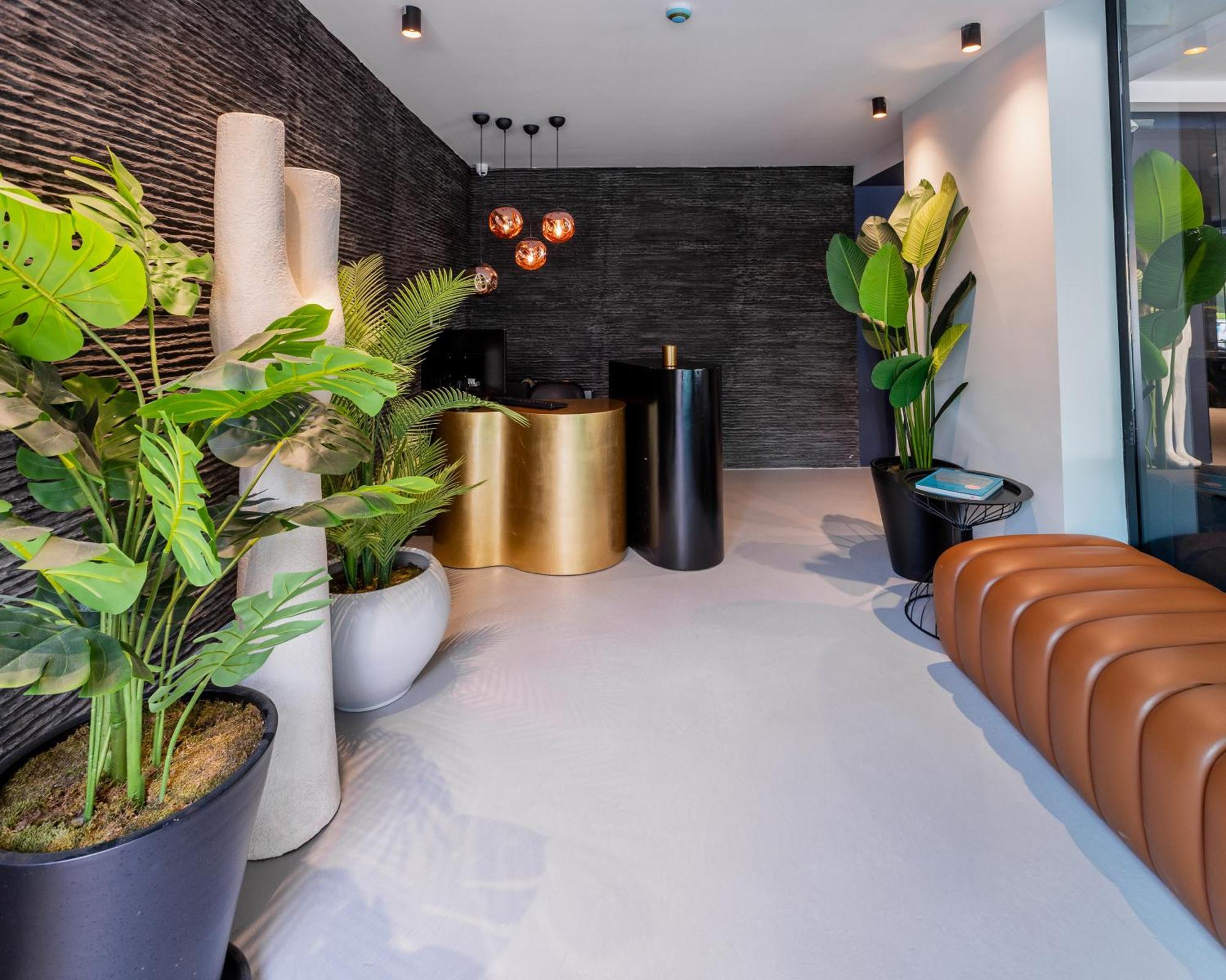 Luff Living (Adults Only) Antalya Extérieur photo